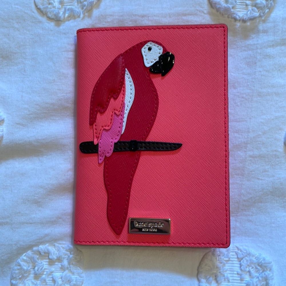 Kate Spade Passport Cover